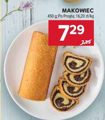 Makowiec Po prostu promocja