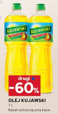 Olej promocja w Stokrotka