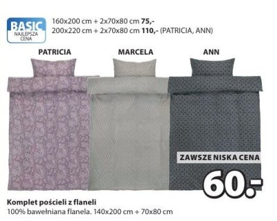 Po艣ciel promocja w Jysk
