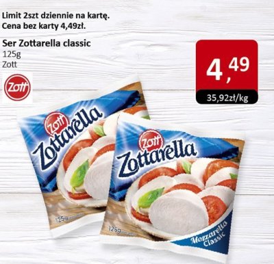 Ser promocja w Market Point