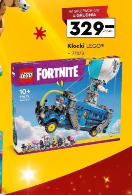 Klocki LEGO 77073 promocja w Biedronka