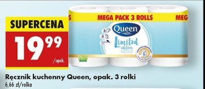 Ręcznik kuchenny Queen promocja