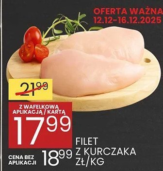 Kurczak promocja w Wafelek