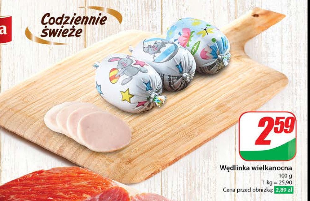 W臋dlina wielkanocna Agro rydzyna promocja