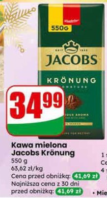 Kawa promocja w Dino