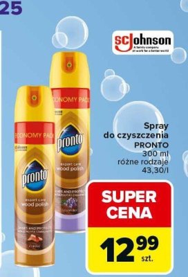 Spray promocja w Carrefour