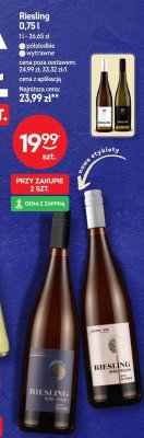 Wino promocja w Żabka