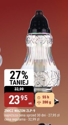 ZNICZ WAZON ZLP-9 promocja w bi1