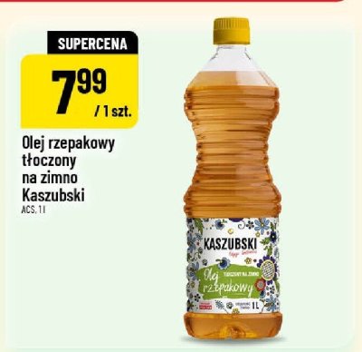 Olej promocja w POLOmarket