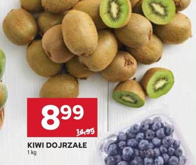 Borówki amerykańskie promocja w Stokrotka