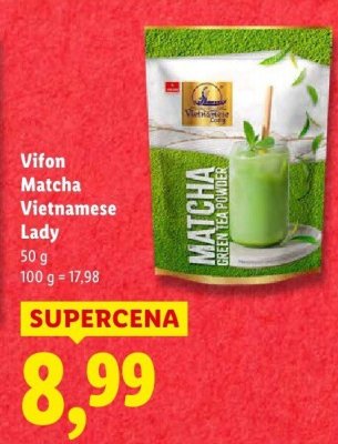 Herbata promocja w Lidl