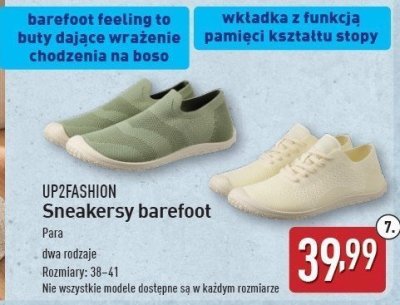 Sneakersy damskie 38-41 Up2fashion promocja
