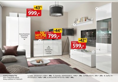 Witryna REG1W1D/19/16 promocja w Black Red White