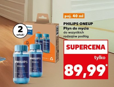 Płyn do mycia PHILIPS ONEUP promocja w Kaufland