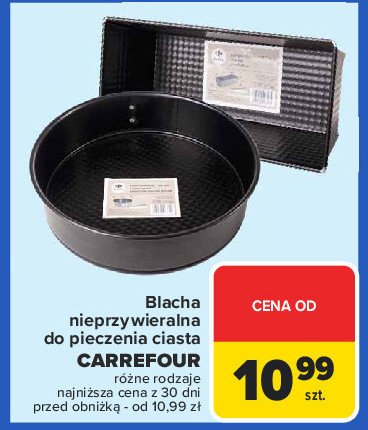 Blacha do pieczenia Carrefour promocja w Carrefour Market