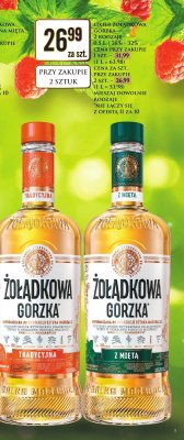 Likier promocja w Dino