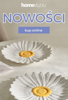 NOWOŚCI, strona 0 promocja w home&you