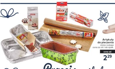 Foremki do pieczenia małe Jan niezbędny promocja