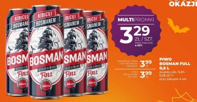 Piwo promocja w Duży Ben