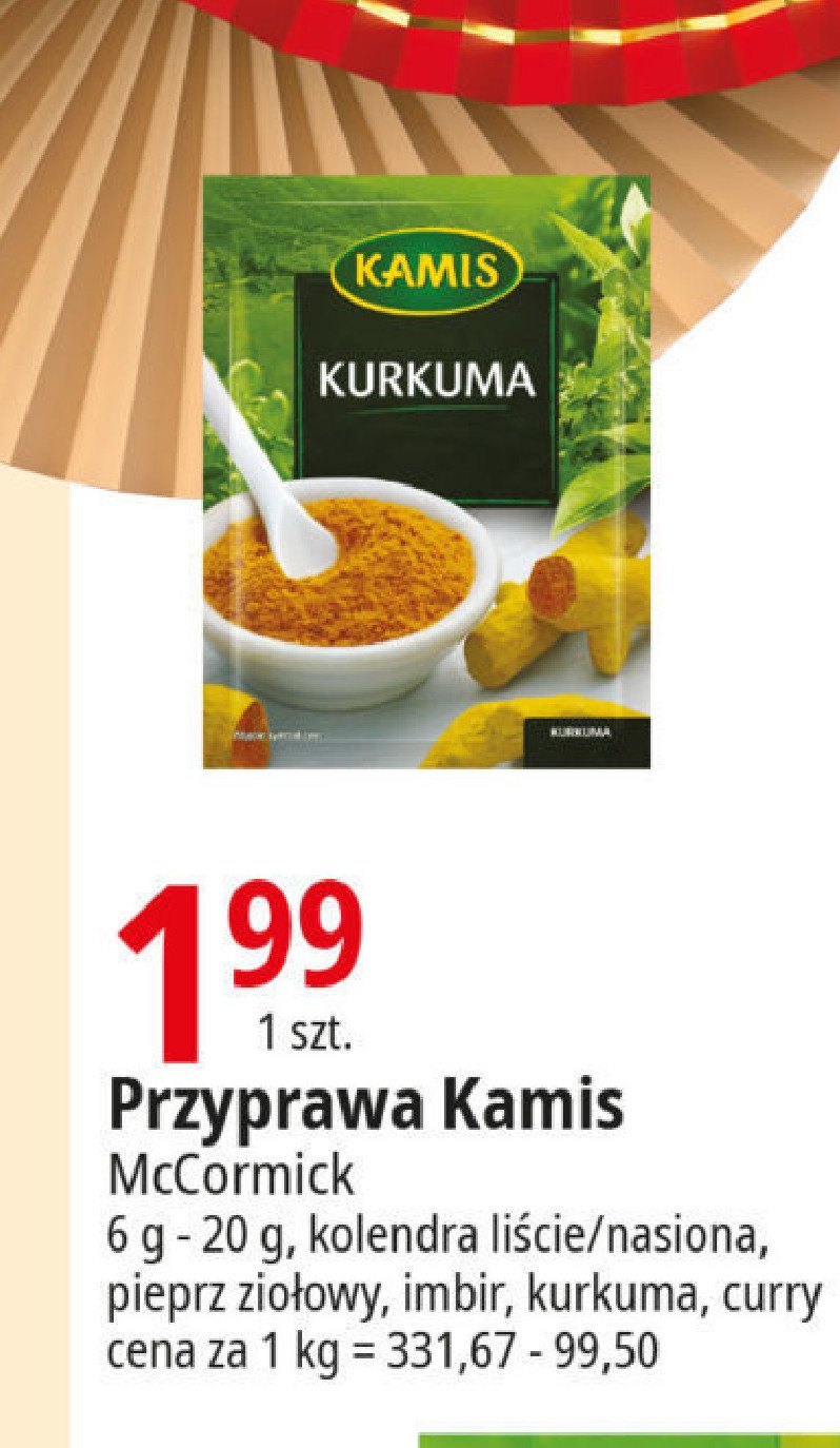 Curry Kamis promocja