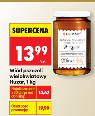 Od poniedziałku, Z ladą tradycyjną, strona 56 promocja w Biedronka