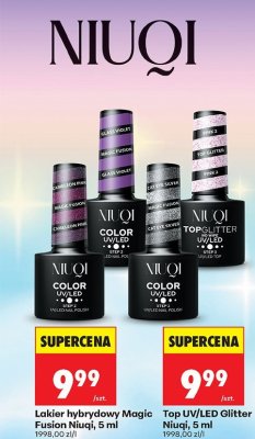 Lakier hybrydowy Magic Fusion, 5 ml promocja w Biedronka