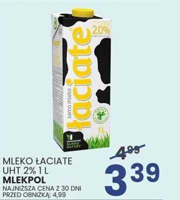 Gazetka, strona 3 promocja w Wafelek