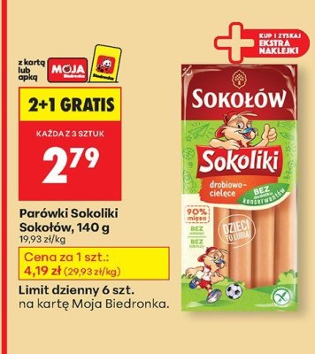 Od poniedziałku, Z ladą tradycyjną, strona 41 promocja w Biedronka