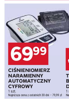 Ciśnieniomierz naramienny promocja