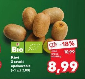 Kiwi K-classic bio promocja w Kaufland