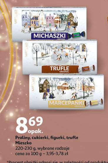 Trufle Mieszko promocja