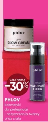 Kosmetyki PHLOV do pielęgnacji i oczyszczania twarzy oraz ciała promocja w Super-Pharm