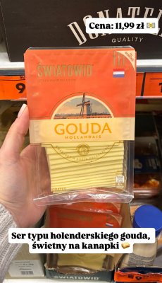 Ser promocja w Biedronka