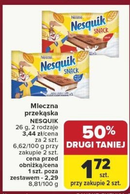 Gazetka Carrefour Market od poniedziałku, strona 22 promocja w Carrefour Market