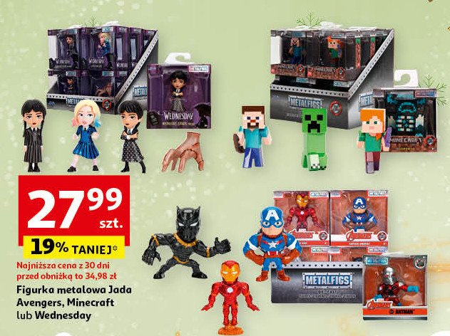 Figurka avengers promocja