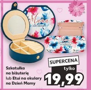 Etui na okulary promocja