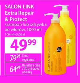Szampon repair & protect Salon link promocja