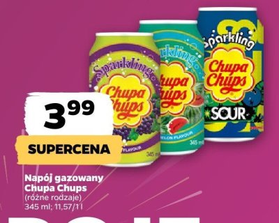 Napój promocja w Netto