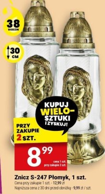 Znicz promocja w Tw贸j Market