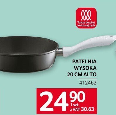 Patelnia promocja w Selgros