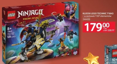 Klocki promocja w Selgros