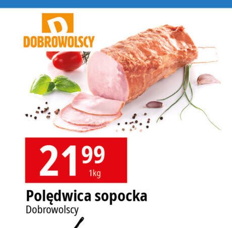 Pol臋dwica sopocka Dobrowolscy promocja