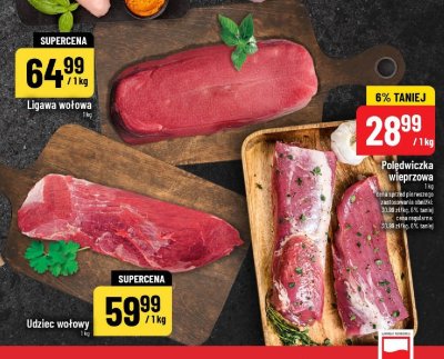 Polędwiczka wieprzowa promocja w POLOmarket