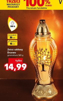 Znicz promocja w Kaufland