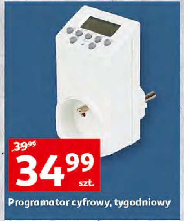 Programator czasowy emt757-f Emos promocja