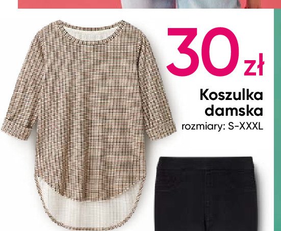 Koszulka damska rozm. s-3xl promocja