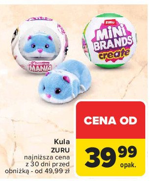 Kula surprise Zuru promocja