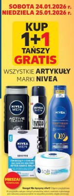 Żel pod prysznic Active Clean promocja w Kaufland