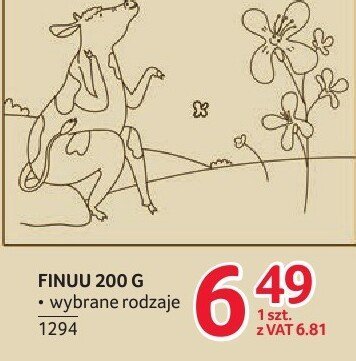 Szynka Finuu wybrane rodzaje promocja w Selgros