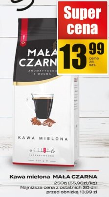 Kawa promocja w Supeco